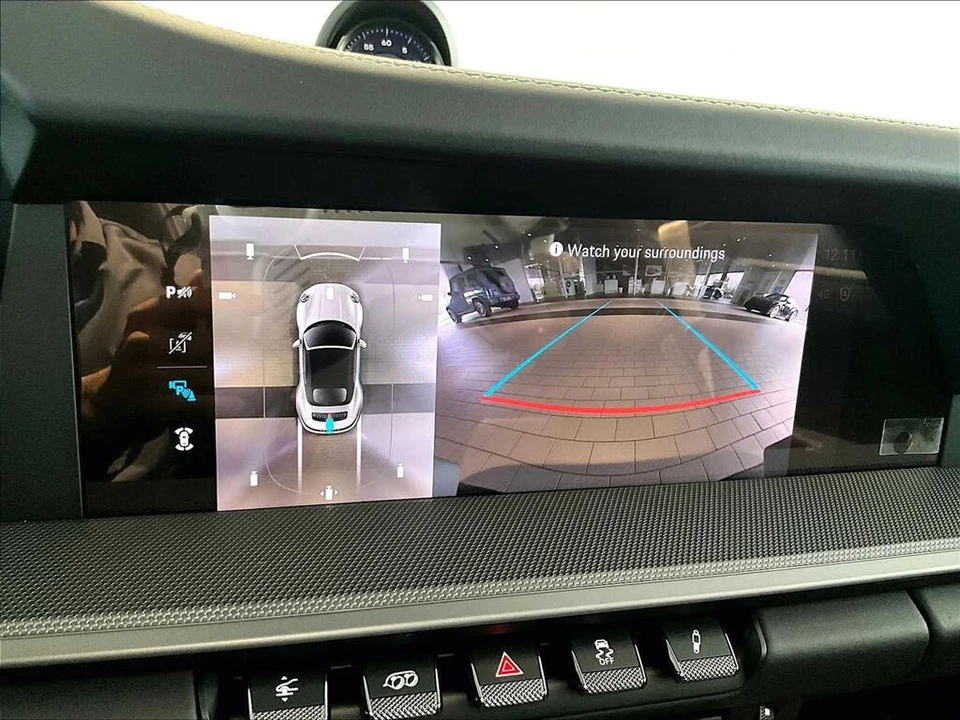 2026 Porsche 992 Carrera 4S - Image 22 of 28