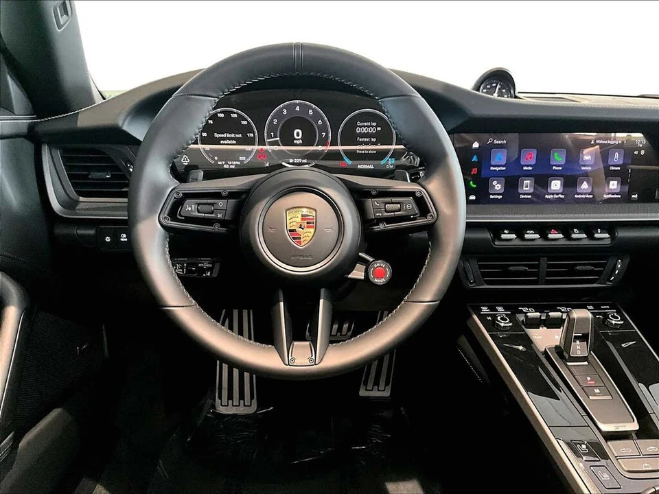 2026 Porsche 992 Carrera 4S - Image 13 of 28