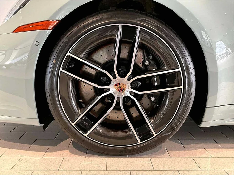 2026 Porsche 992 Carrera 4S - Image 11 of 28