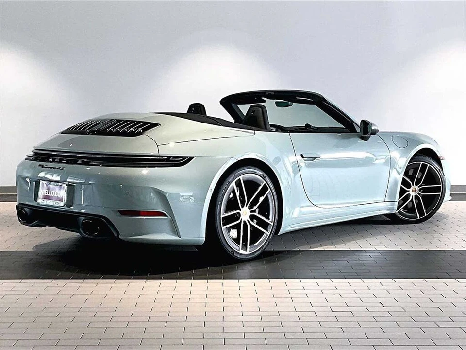 2026 Porsche 992 Carrera 4S - Image 7 of 28