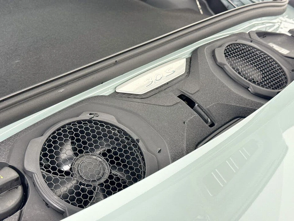 2026 Porsche 992 Carrera 4S - Image 28 of 31