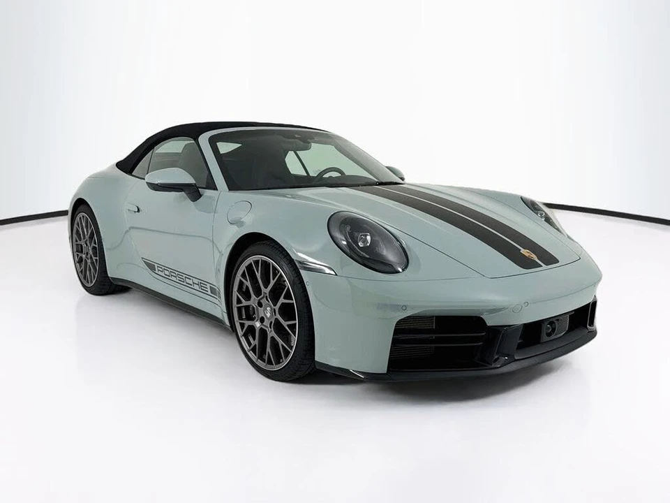 2026 Porsche 992 Carrera 4S - Image 7 of 31