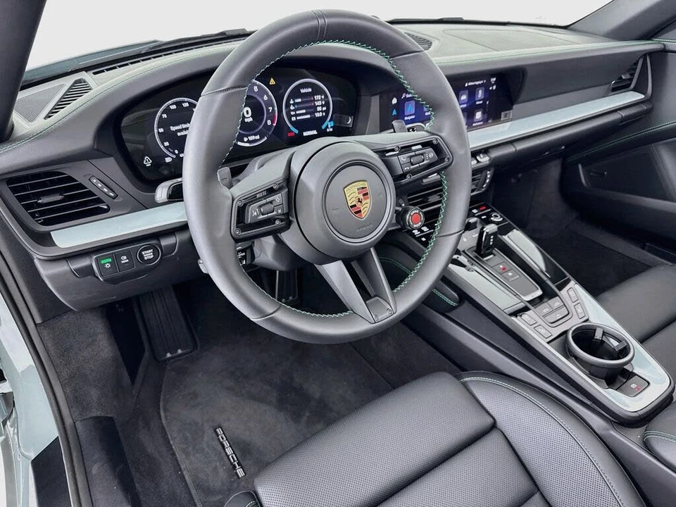 2026 Porsche 992 Carrera 4S - Image 4 of 31