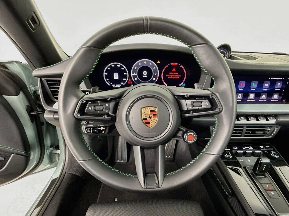 2026 Porsche 992 Carrera 4S - Image 17 of 31