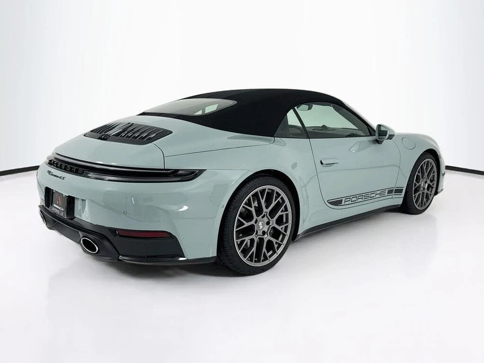 2026 Porsche 992 Carrera 4S - Image 9 of 31