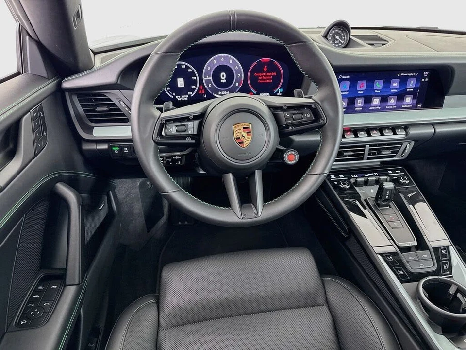 2026 Porsche 992 Carrera 4S - Image 26 of 31