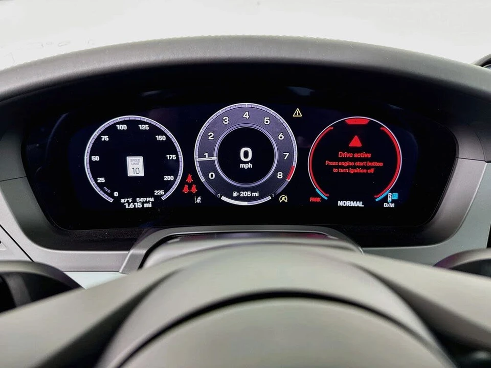 2026 Porsche 992 Carrera 4S - Image 18 of 31