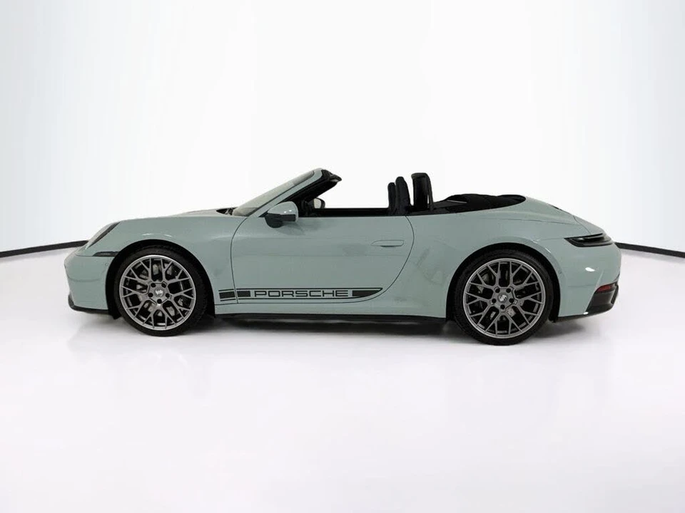2026 Porsche 992 Carrera 4S - Image 2 of 31