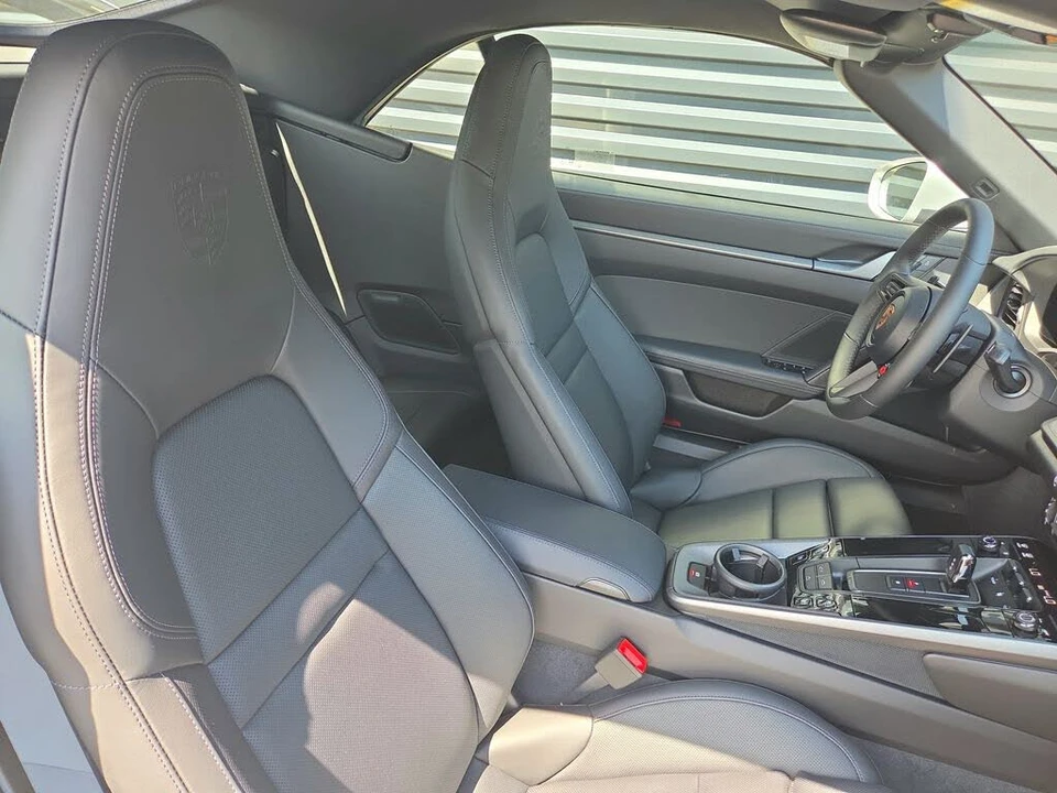 2026 Porsche 992 Carrera 4S - Image 19 of 31