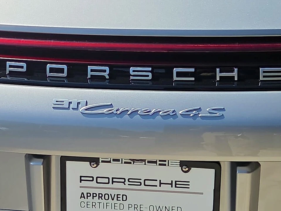 2026 Porsche 992 Carrera 4S - Image 27 of 31
