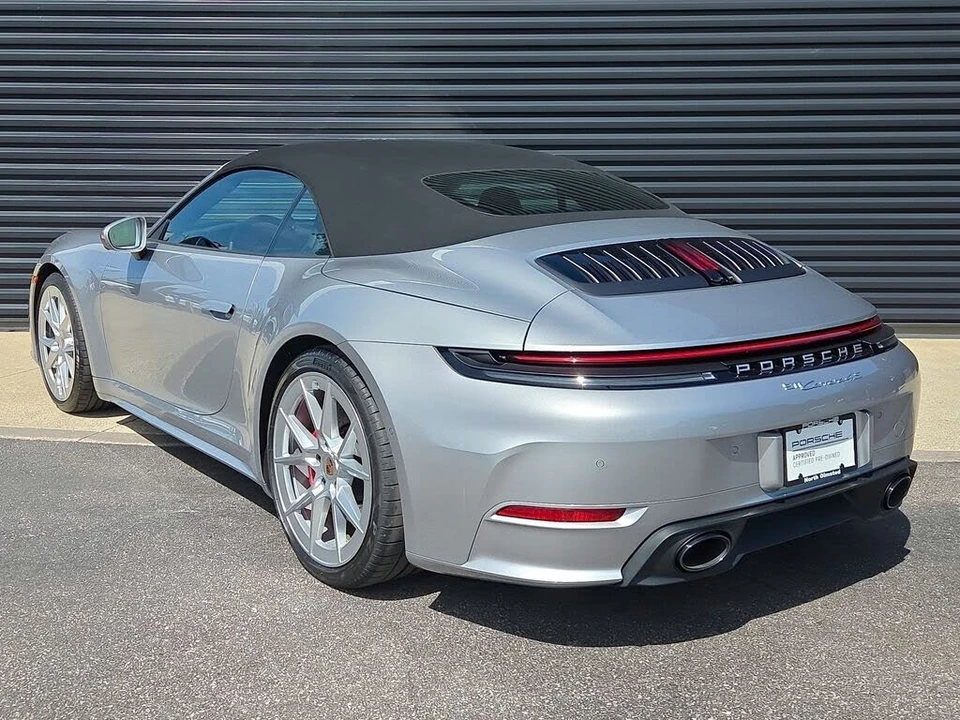 2026 Porsche 992 Carrera 4S - Image 3 of 31