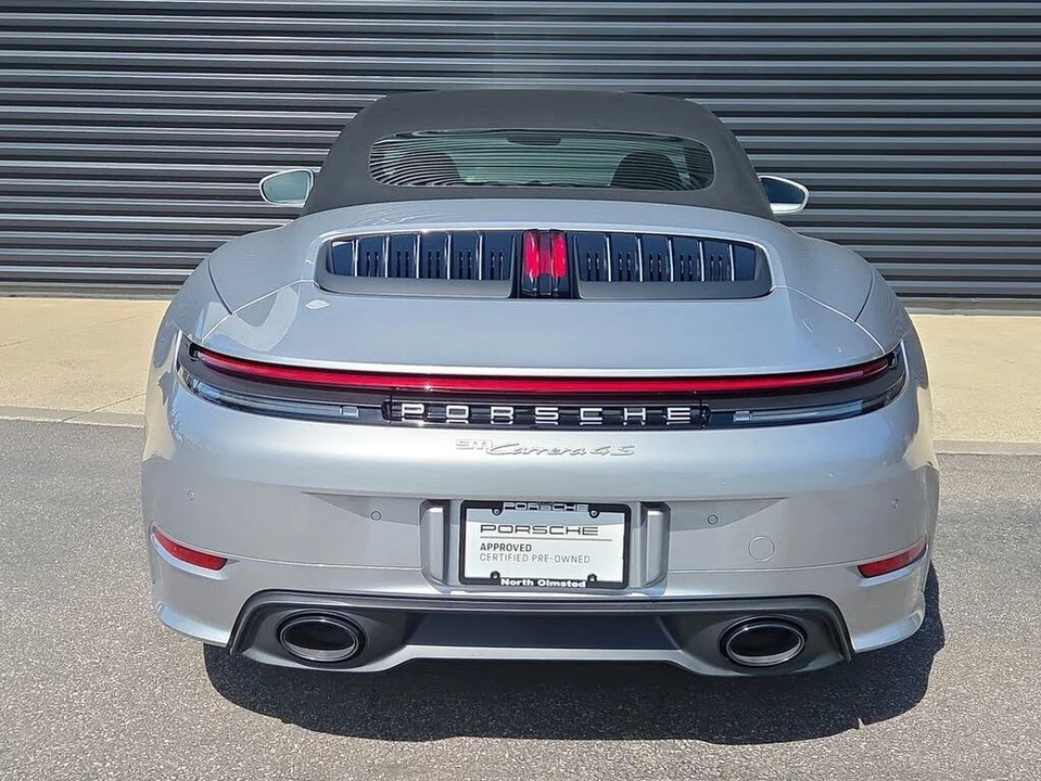 2026 Porsche 992 Carrera 4S - Image 22 of 31