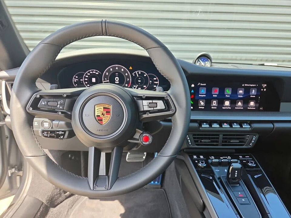 2026 Porsche 992 Carrera 4S - Image 9 of 31