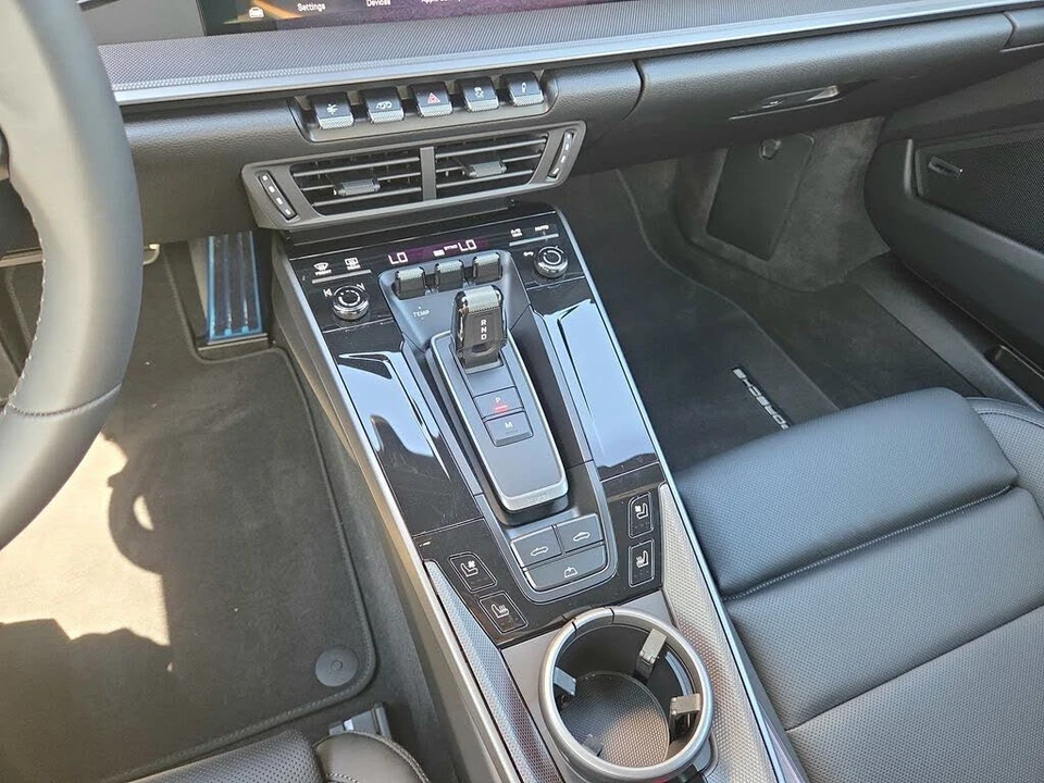 2026 Porsche 992 Carrera 4S - Image 16 of 31