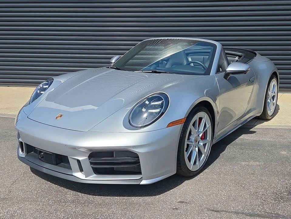 2026 Porsche 992 Carrera 4S - Image 6 of 31