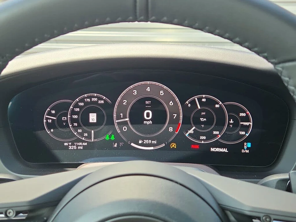 2026 Porsche 992 Carrera 4S - Image 11 of 31