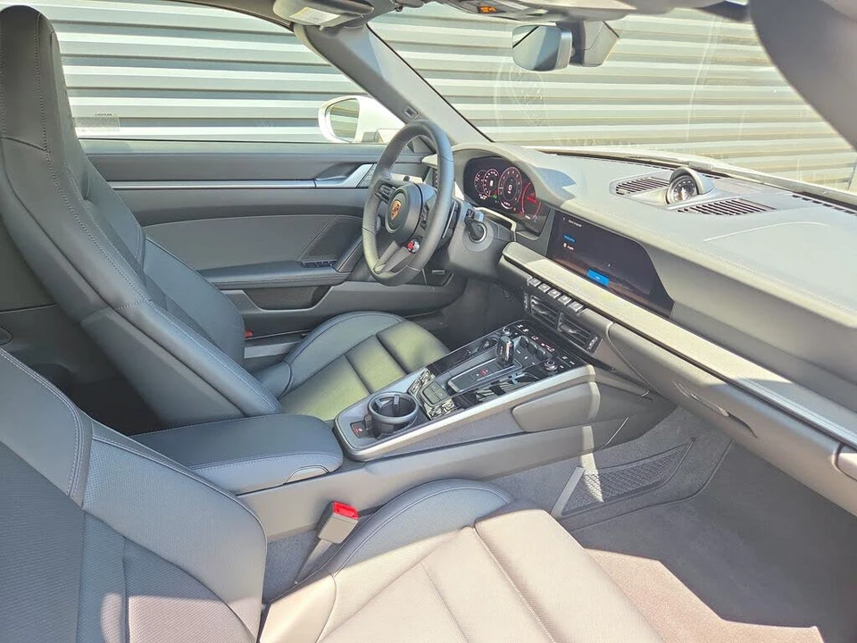 2026 Porsche 992 Carrera 4S - Image 18 of 31