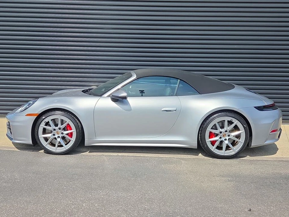 2026 Porsche 992 Carrera 4S - Image 2 of 31