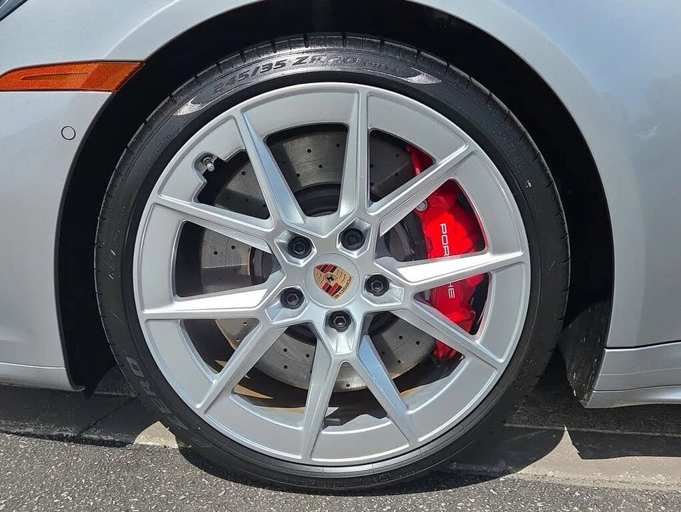2026 Porsche 992 Carrera 4S - Image 23 of 31