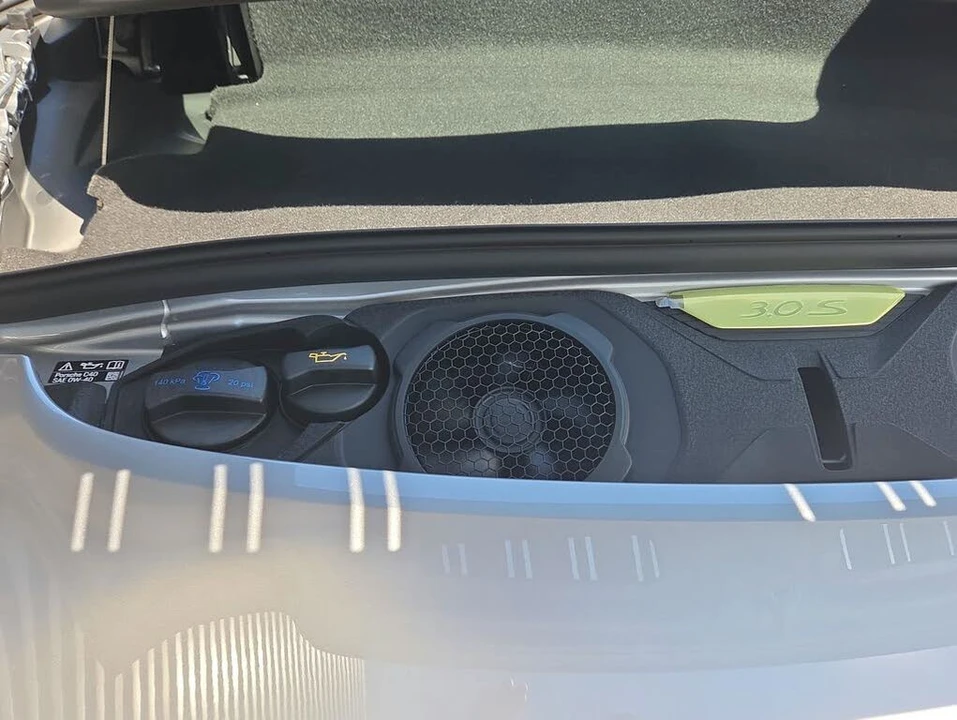 2026 Porsche 992 Carrera 4S - Image 31 of 31