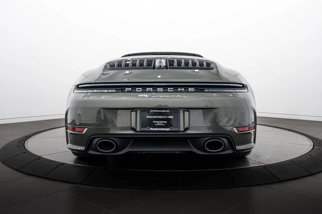 2026 Porsche 992 Carrera 4S - Image 6 of 31