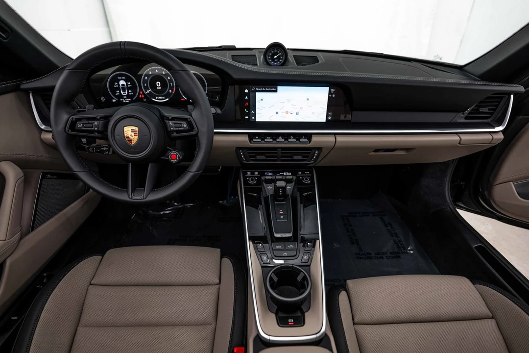 2026 Porsche 992 Carrera 4S - Image 12 of 31