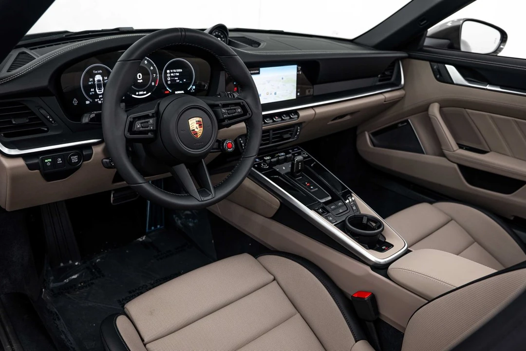 2026 Porsche 992 Carrera 4S - Image 4 of 31