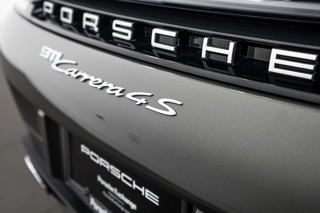 2026 Porsche 992 Carrera 4S - Image 23 of 31