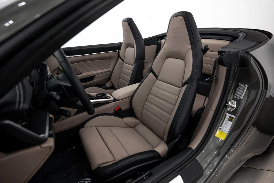 2026 Porsche 992 Carrera 4S - Image 5 of 31