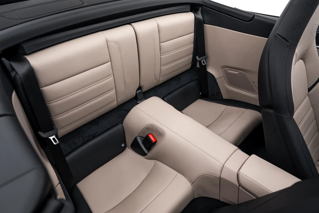 2026 Porsche 992 Carrera 4S - Image 15 of 31
