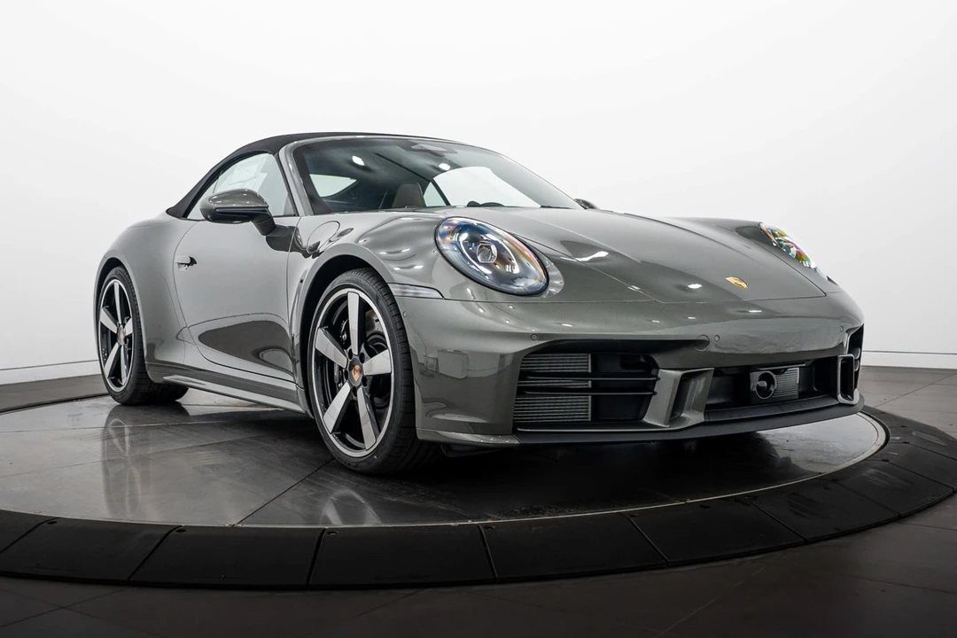 2026 Porsche 992 Carrera 4S - Image 30 of 31