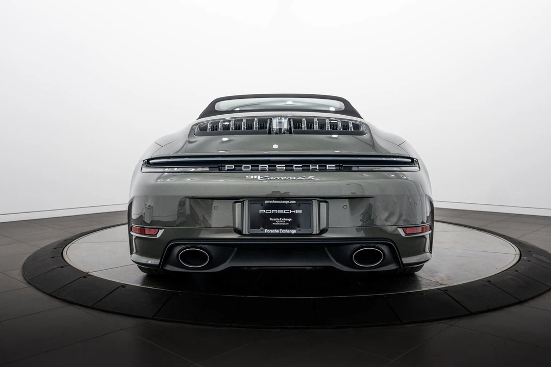 2026 Porsche 992 Carrera 4S - Image 27 of 31