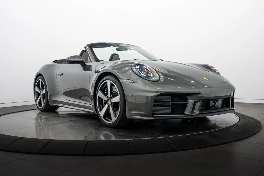 2026 Porsche 992 Carrera 4S - Image 9 of 31