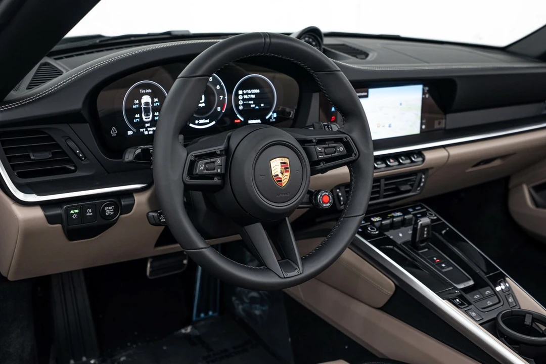2026 Porsche 992 Carrera 4S - Image 18 of 31