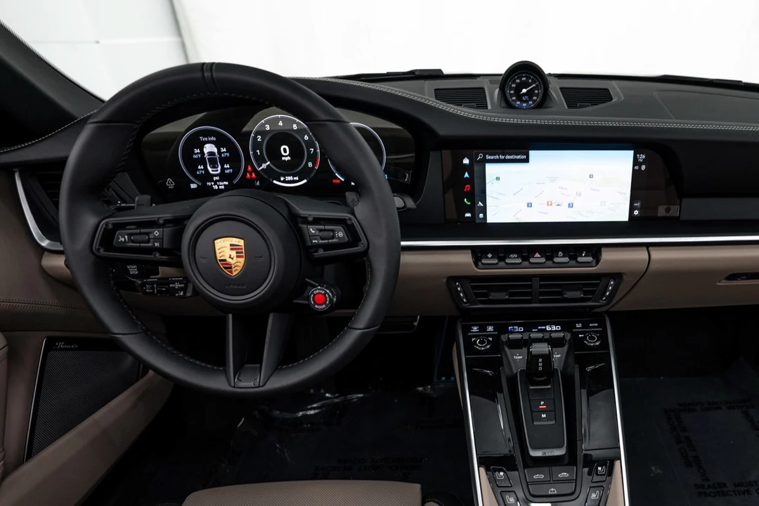 2026 Porsche 992 Carrera 4S - Image 13 of 31