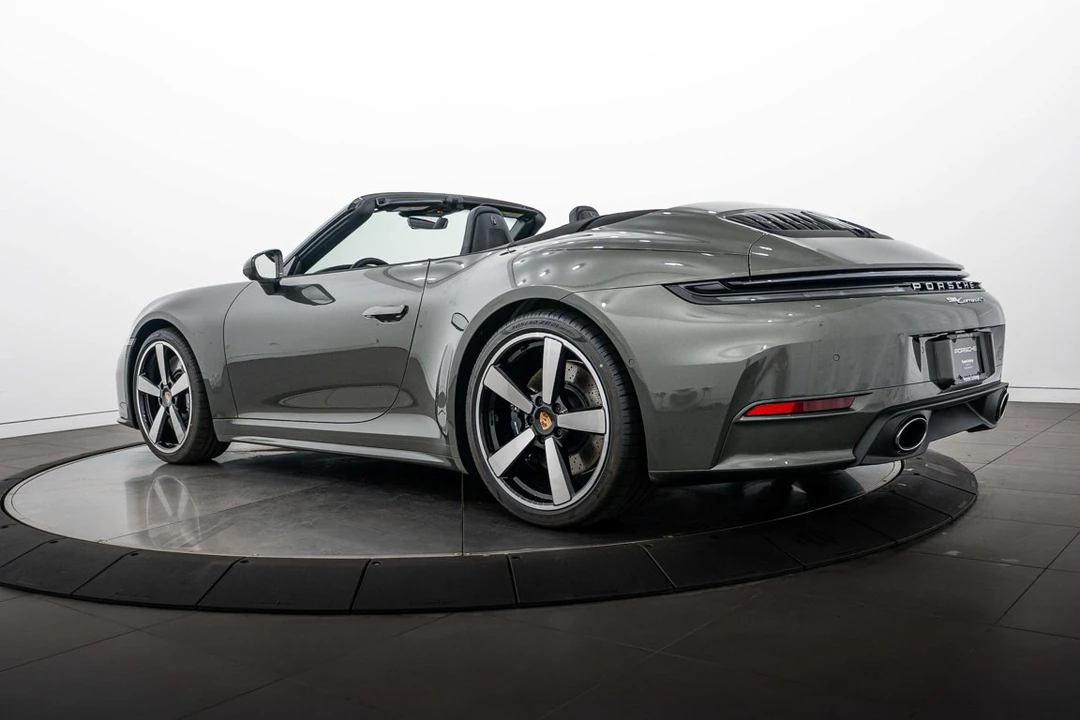 2026 Porsche 992 Carrera 4S - Image 3 of 31