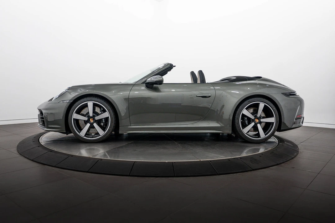 2026 Porsche 992 Carrera 4S - Image 2 of 31