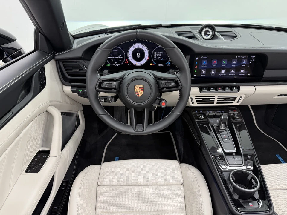 2026 Porsche 992 Carrera 4S - Image 27 of 31