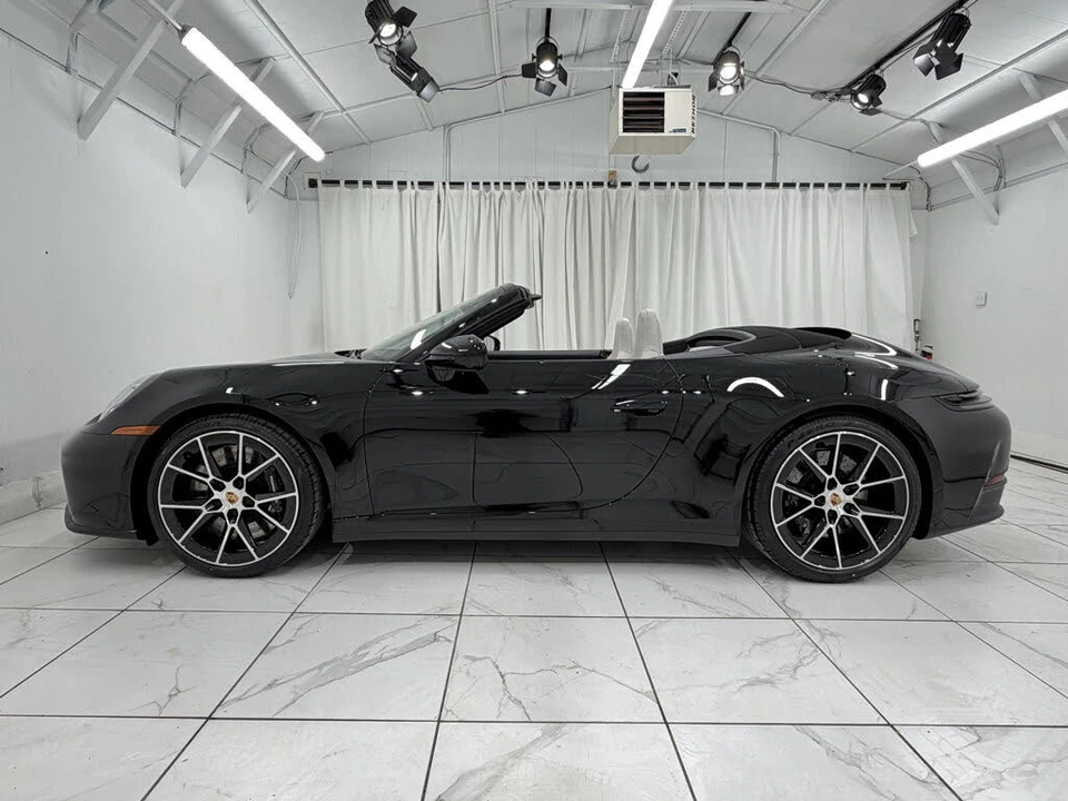 2026 Porsche 992 Carrera 4S - Image 2 of 31