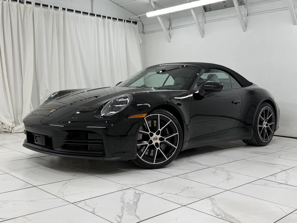 2026 Porsche 992 Carrera 4S - Image 6 of 31