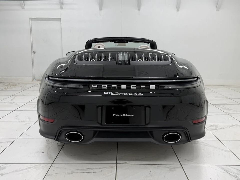 2026 Porsche 992 Carrera 4S - Image 16 of 31