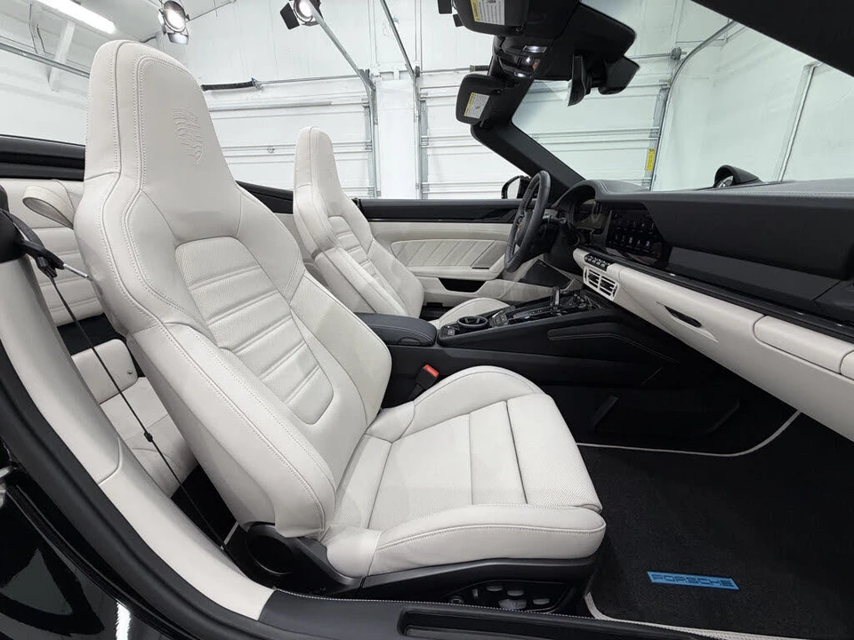 2026 Porsche 992 Carrera 4S - Image 25 of 31