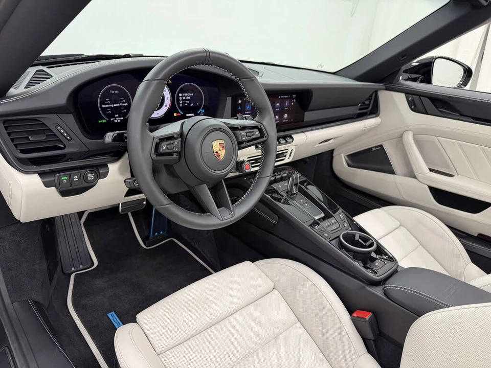 2026 Porsche 992 Carrera 4S - Image 4 of 31