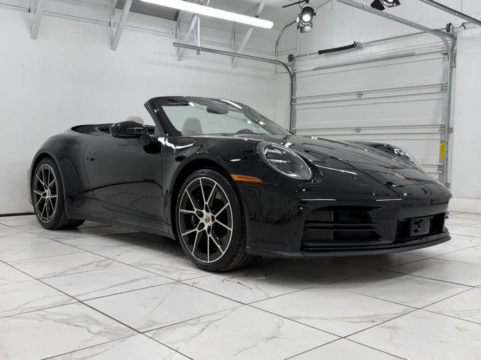 2026 Porsche 992 Carrera 4S - Image 11 of 31