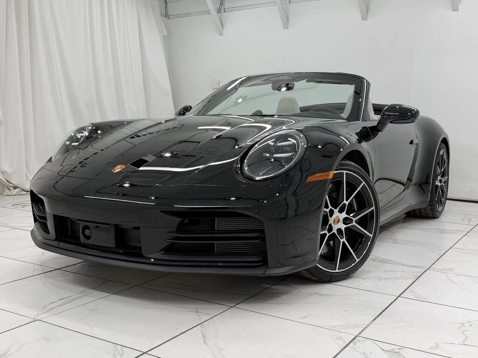 2026 Porsche 992 Carrera 4S - Image 9 of 31