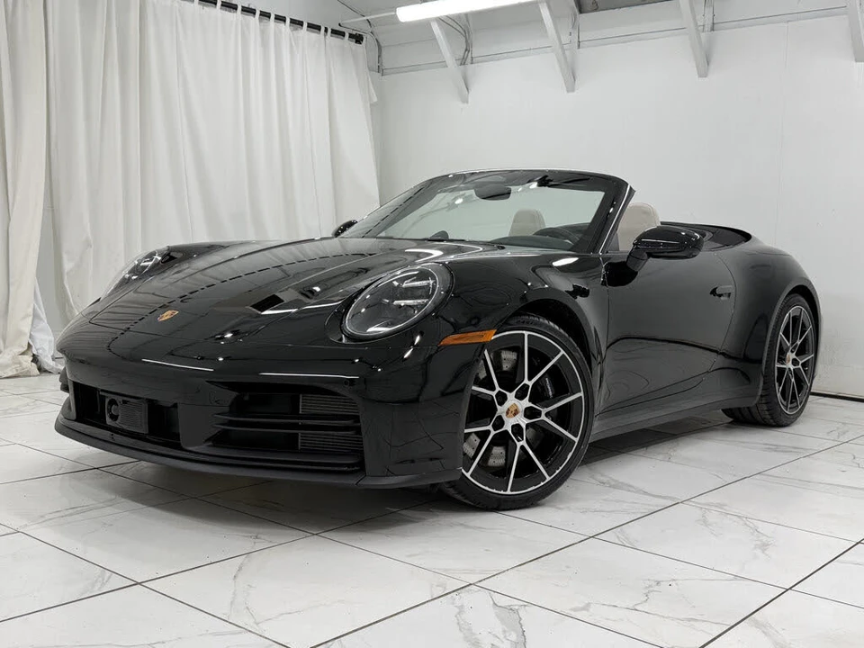 2026 Porsche 992 Carrera 4S - Image 8 of 31