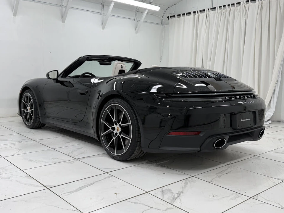 2026 Porsche 992 Carrera 4S - Image 17 of 31