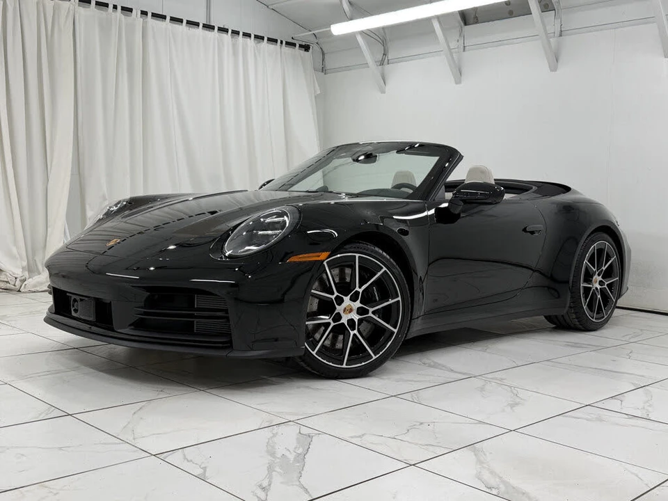 2026 Porsche 992 Carrera 4S - Image 7 of 31