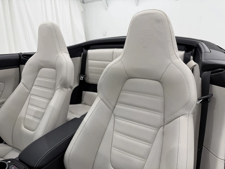 2026 Porsche 992 Carrera 4S - Image 5 of 31