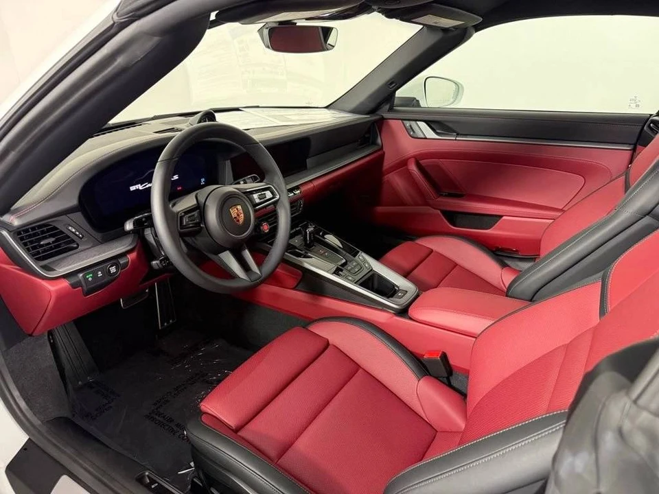 2026 Porsche 992 Carrera 4S - Image 4 of 5